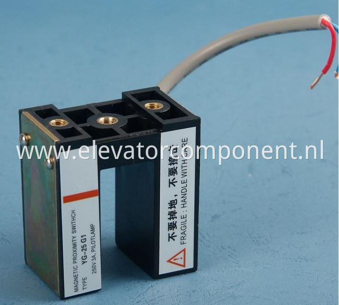 Leveling Inductor for Mitsubishi Elevators YG-25 G1 | YG-28